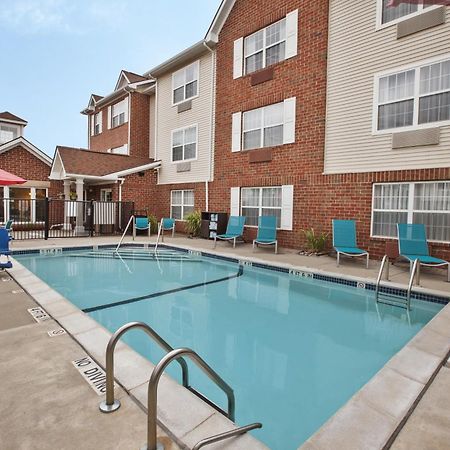 Towneplace Suites Detroit Sterling Heights Kültér fotó