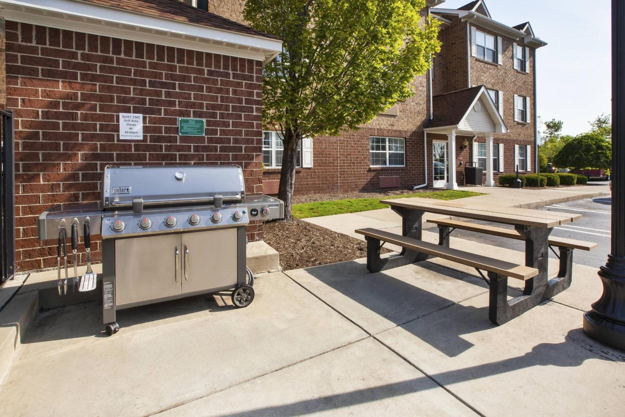 Towneplace Suites Detroit Sterling Heights Kültér fotó
