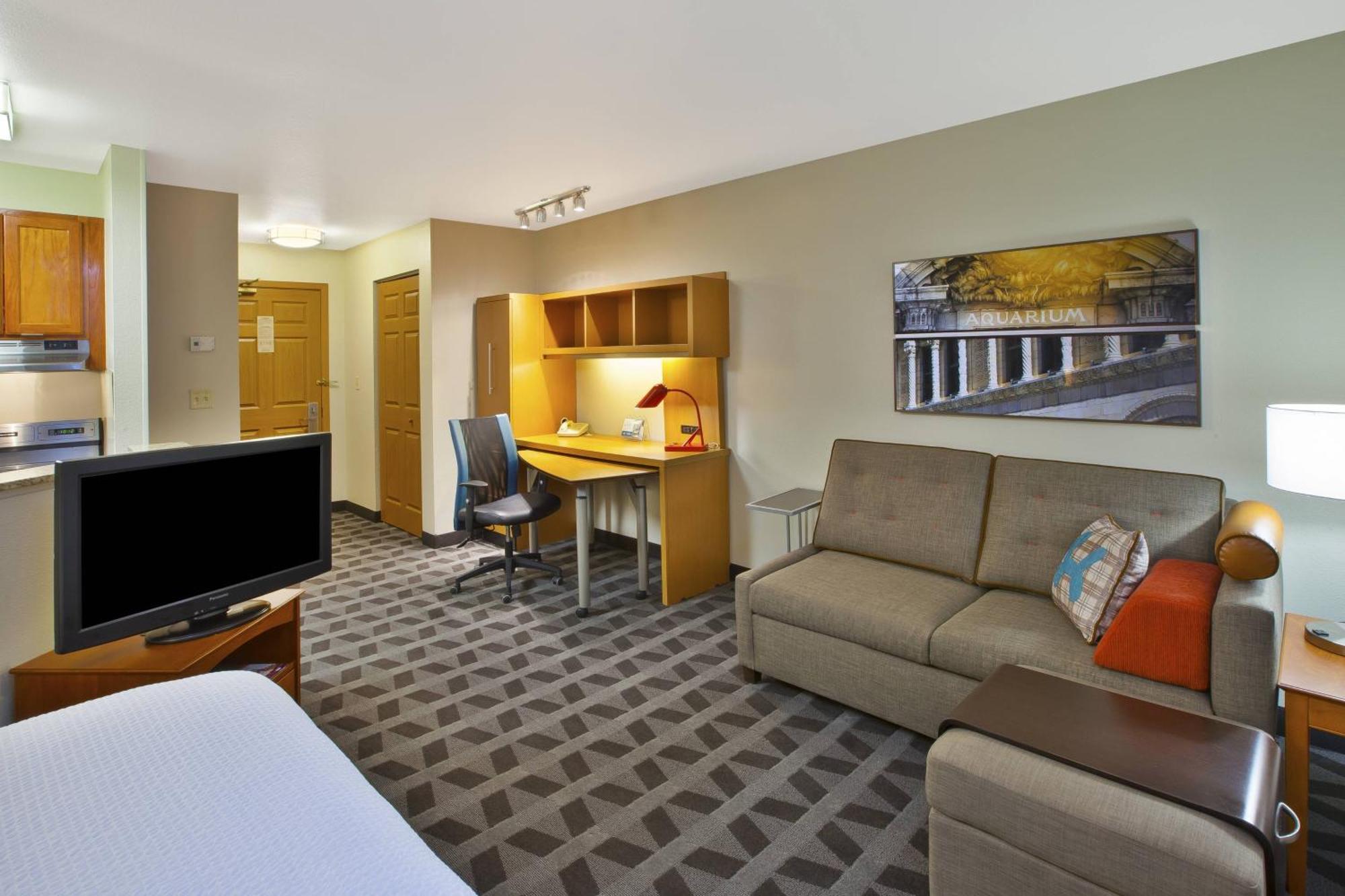 Towneplace Suites Detroit Sterling Heights Kültér fotó