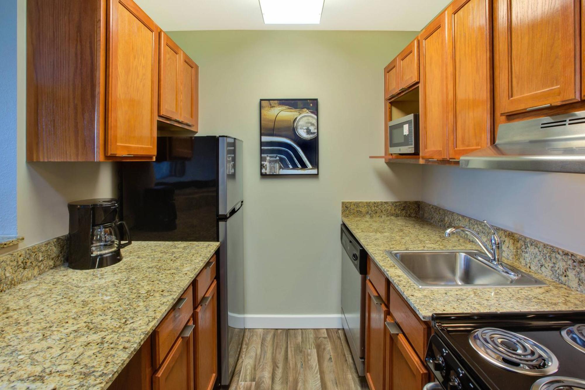 Towneplace Suites Detroit Sterling Heights Kültér fotó