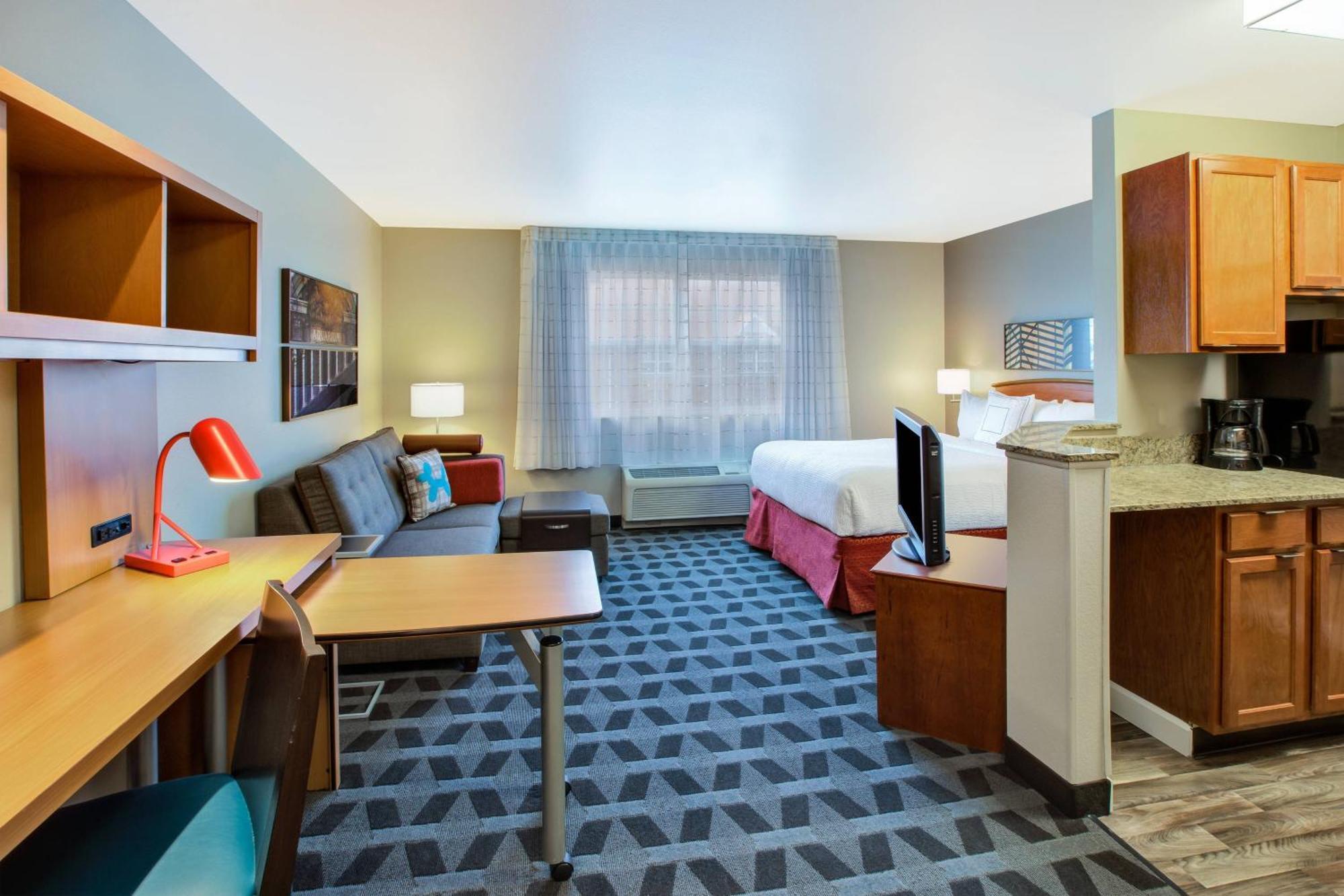 Towneplace Suites Detroit Sterling Heights Kültér fotó