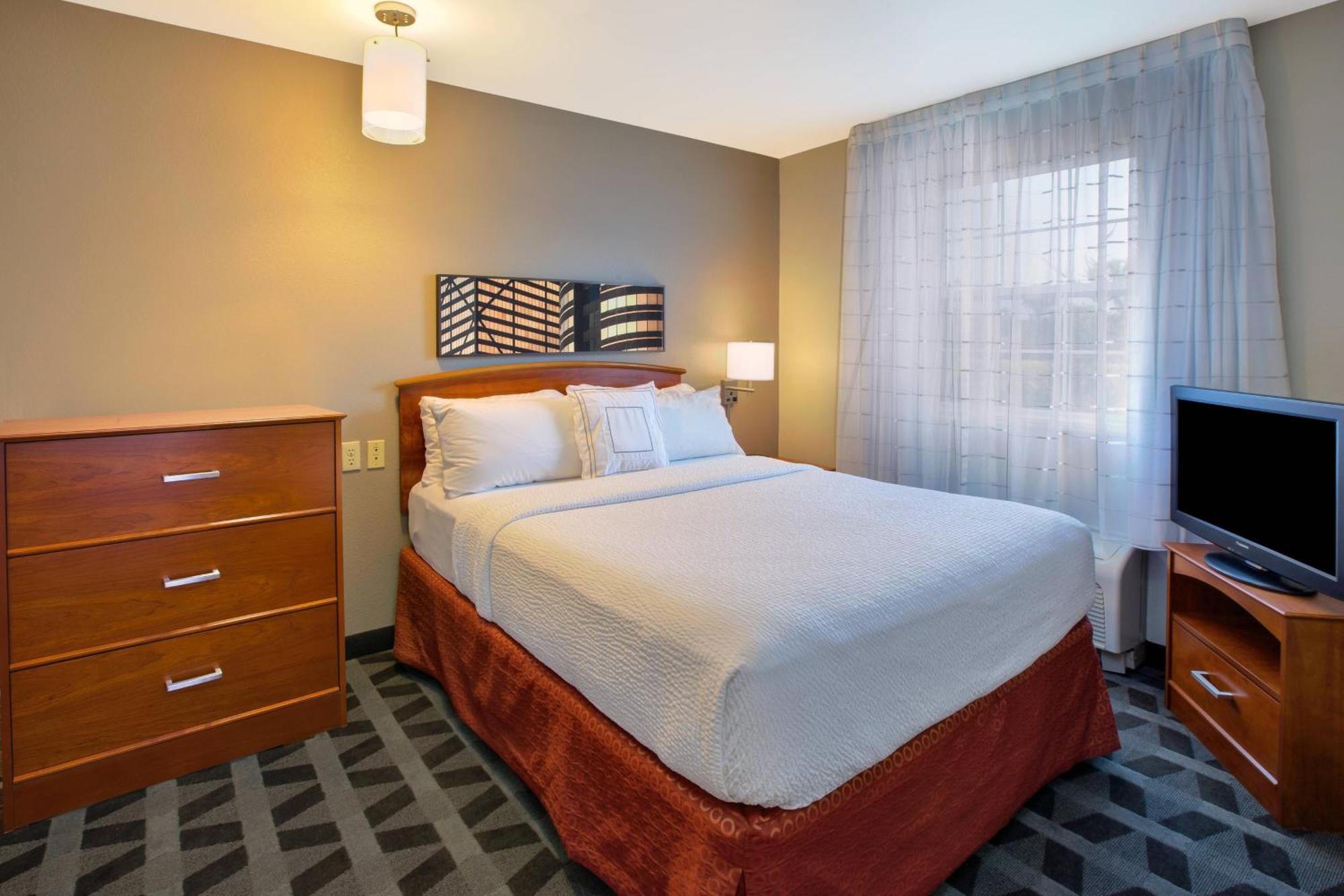 Towneplace Suites Detroit Sterling Heights Kültér fotó