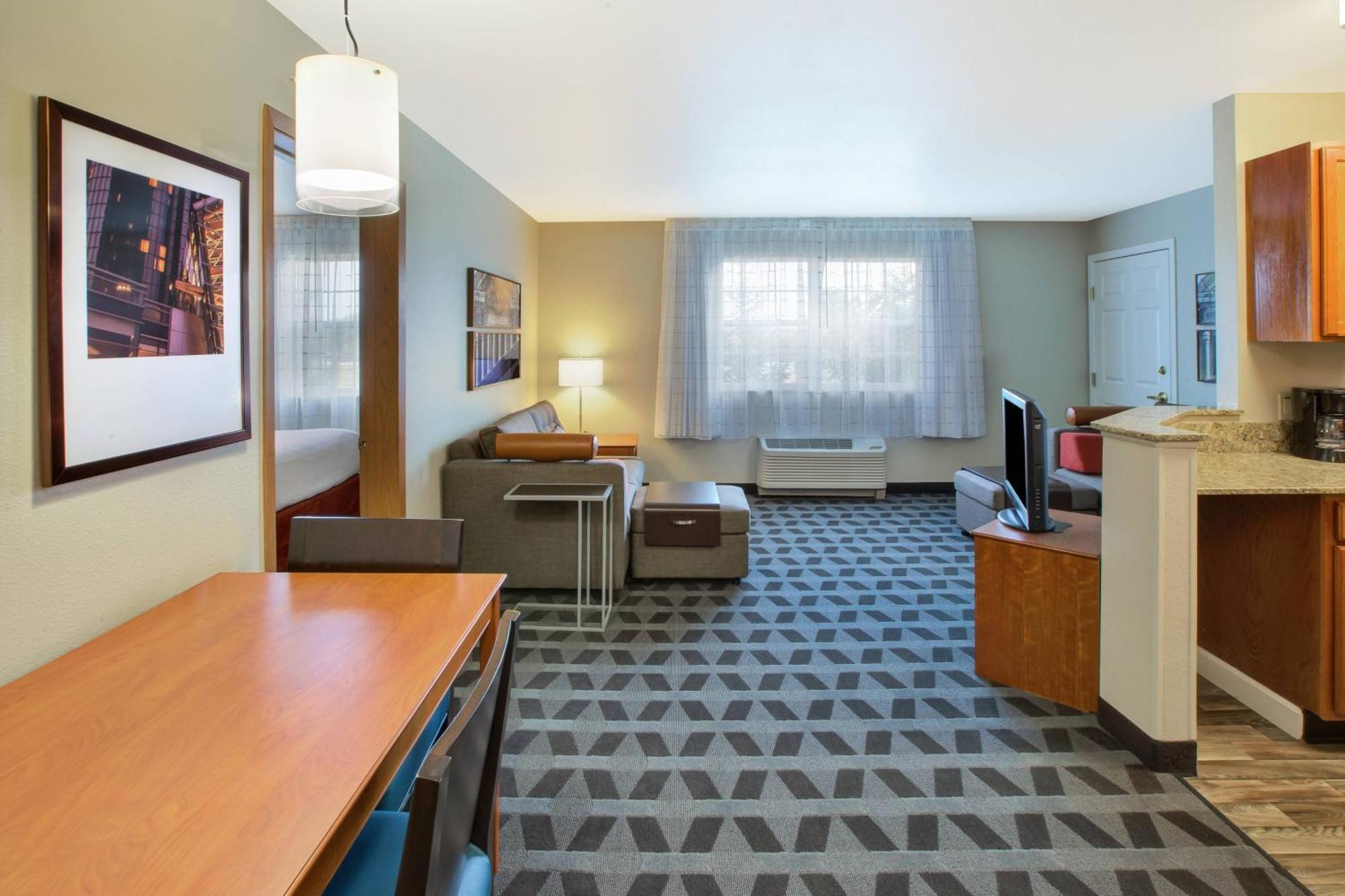 Towneplace Suites Detroit Sterling Heights Kültér fotó