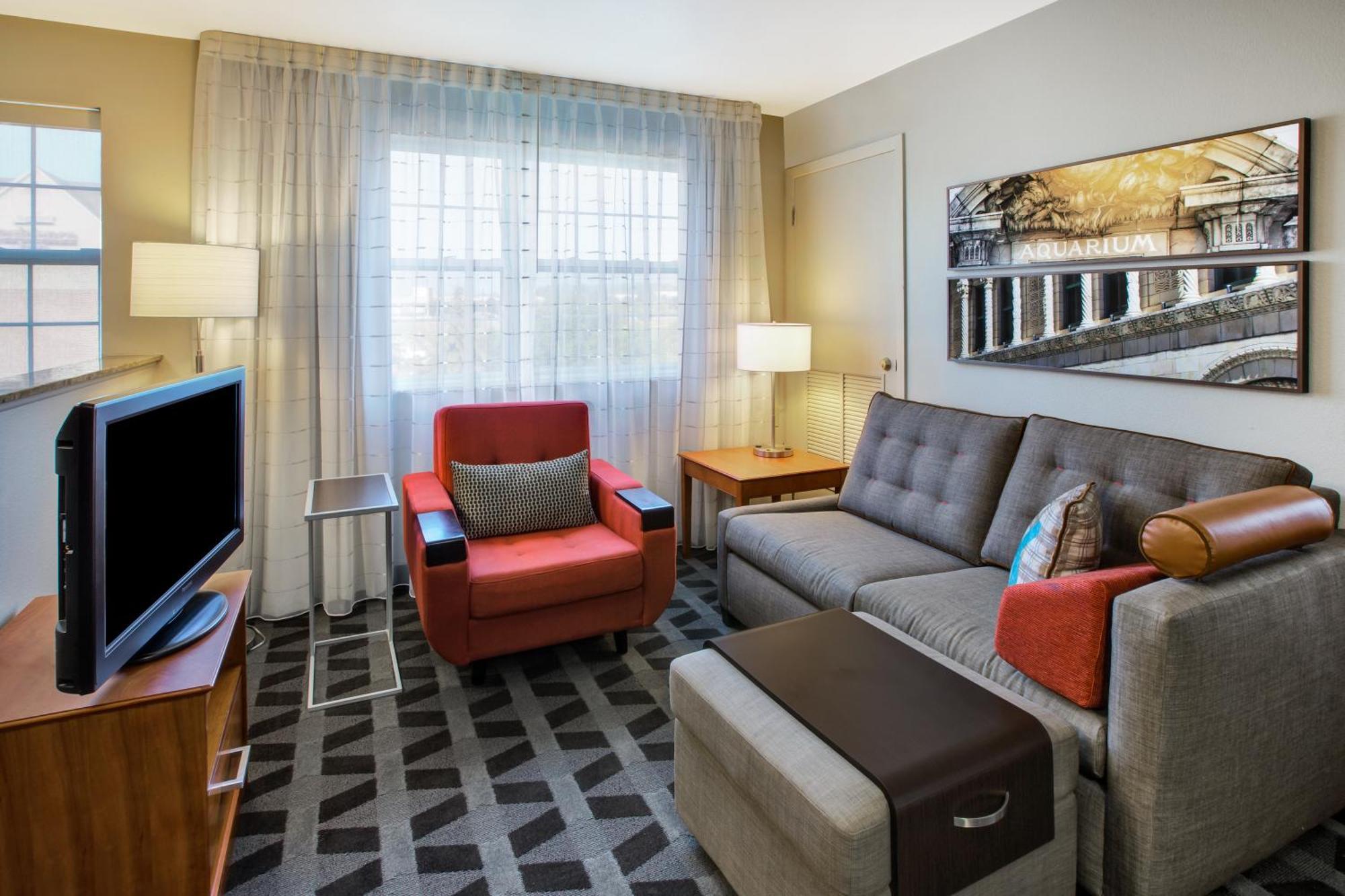 Towneplace Suites Detroit Sterling Heights Kültér fotó